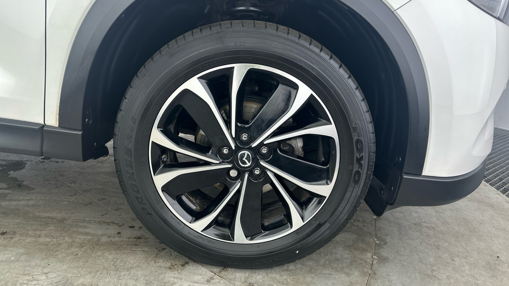 Mazda CX-5 2.0 E-skyactiv G Mhev Exclusive-line Blue #27
