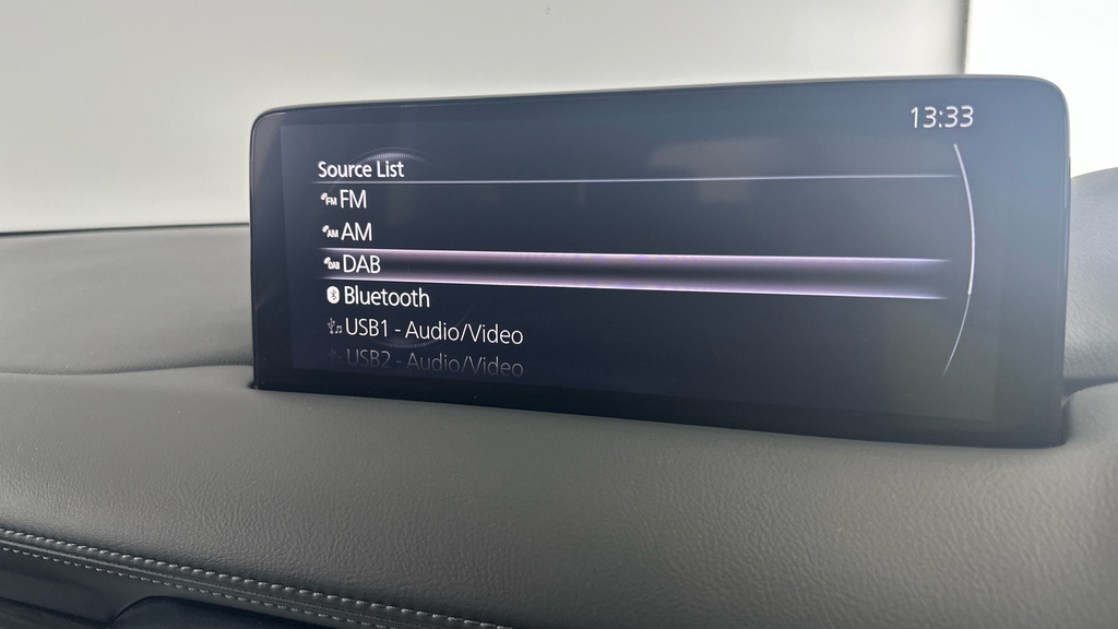 Mazda CX-5 2.0 E-skyactiv G Mhev Exclusive-line Blue #12