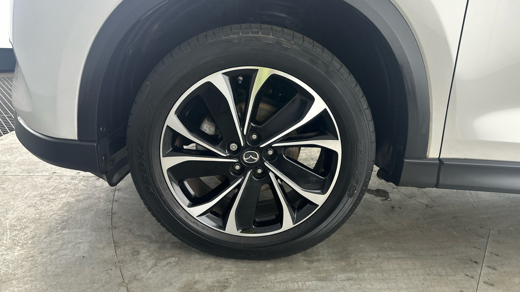 Mazda CX-5 2.0 E-skyactiv G Mhev Exclusive-line Blue #24