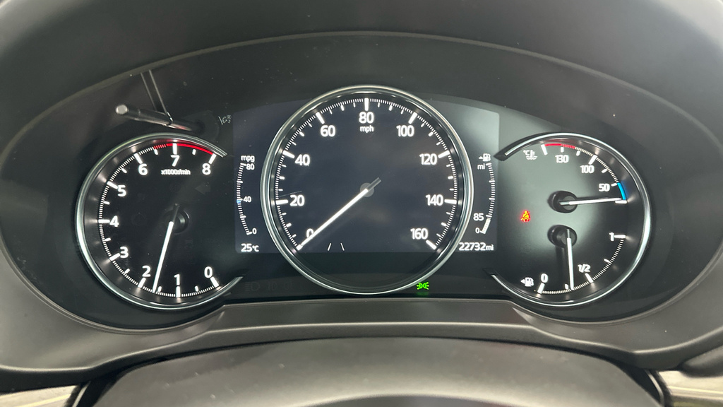 Mazda CX-5 2.0 E-skyactiv G Mhev Exclusive-line Blue #20