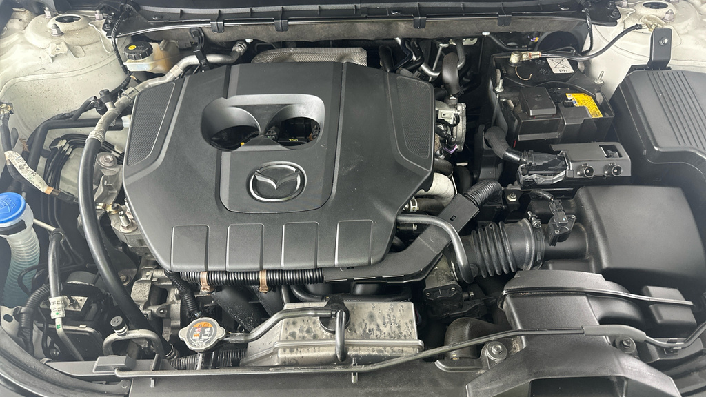 Mazda CX-5 2.0 E-skyactiv G Mhev Exclusive-line Blue #23