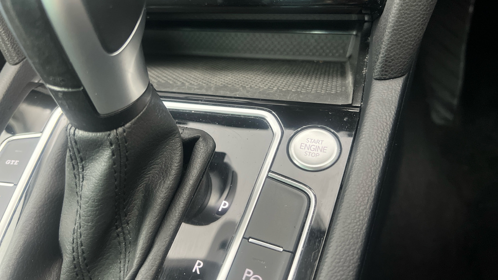 Volkswagen Passat Sel Black #12