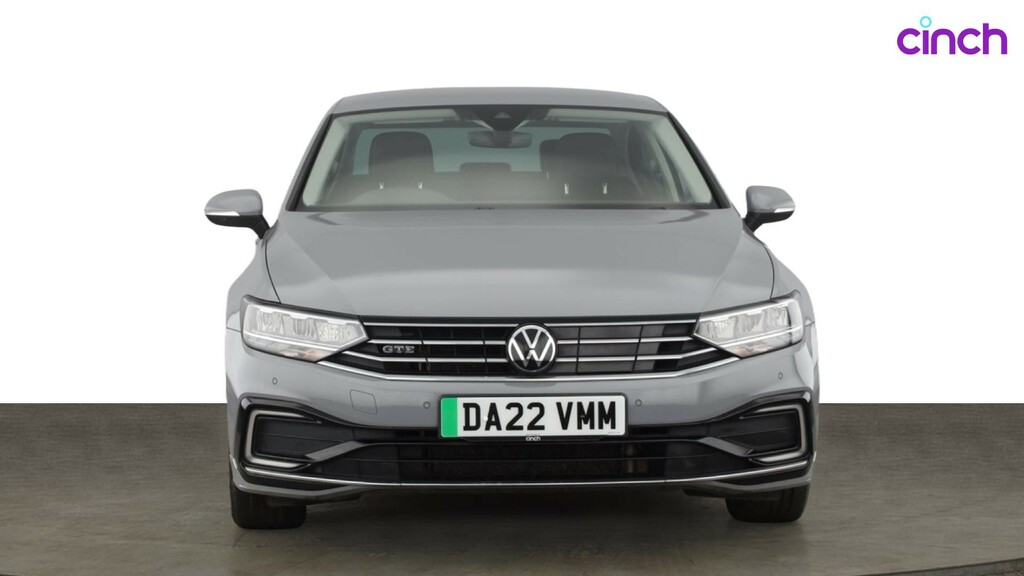 Volkswagen Passat Sel Black #8