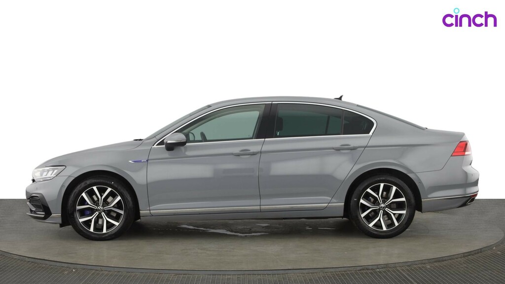 Volkswagen Passat Sel Black #6