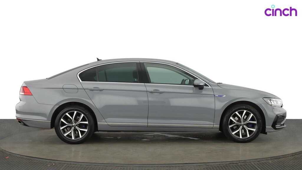 Volkswagen Passat Sel Black #2