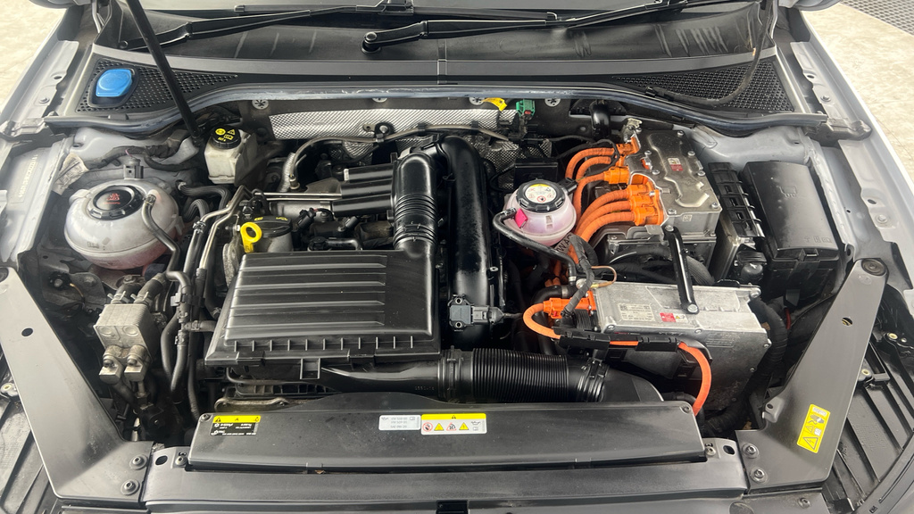 Volkswagen Passat Sel Black #28