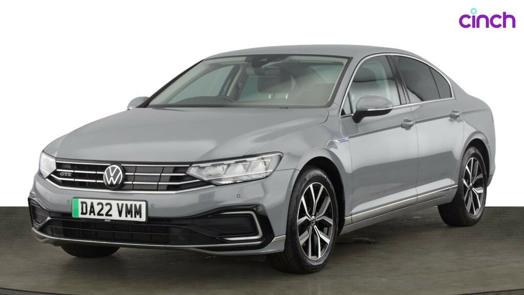 Volkswagen Passat Sel Black #7