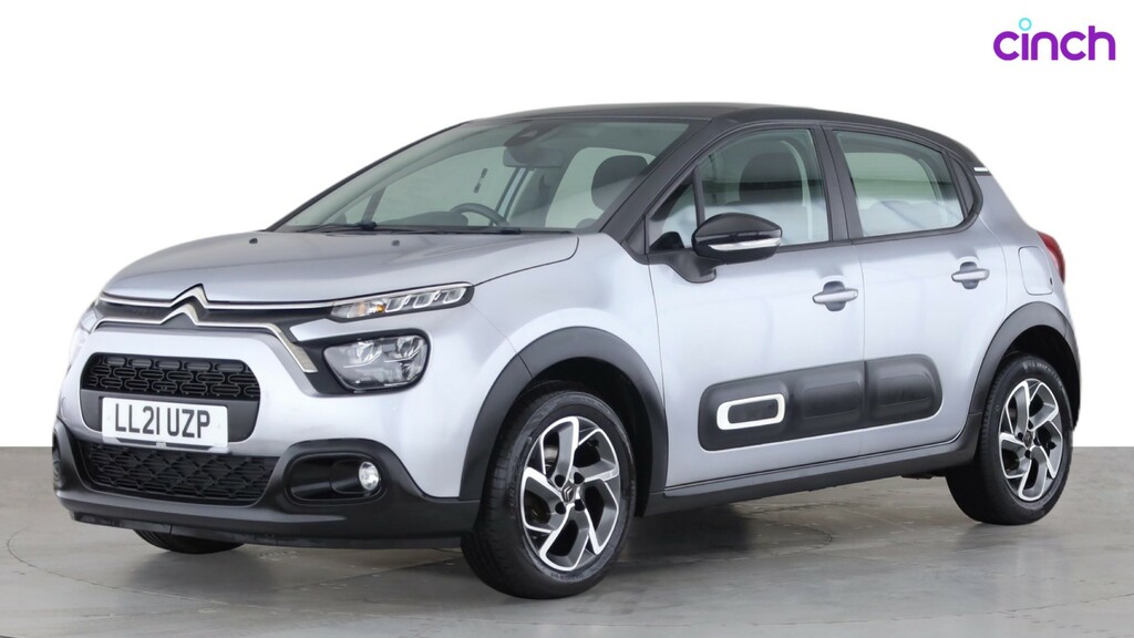 Citroen C3 1.2 Puretech Shine Red #8
