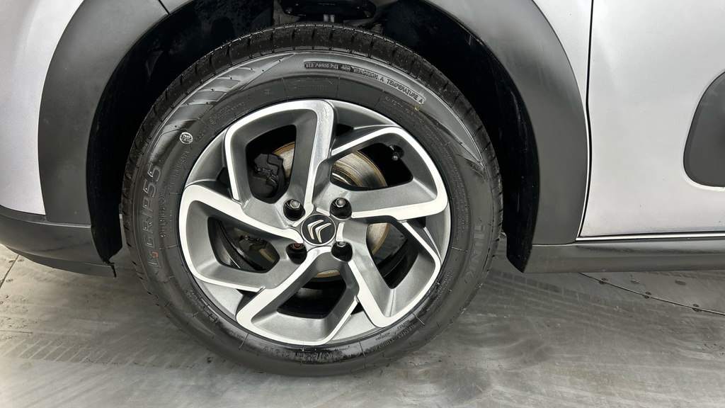 Citroen C3 1.2 Puretech Shine Red #21