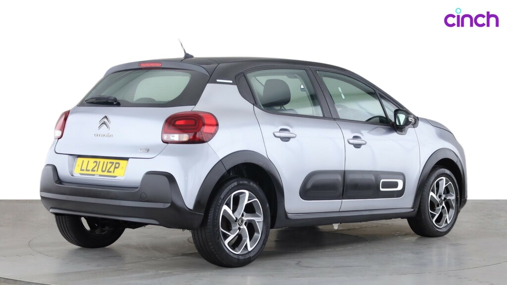 Citroen C3 1.2 Puretech Shine Red #3