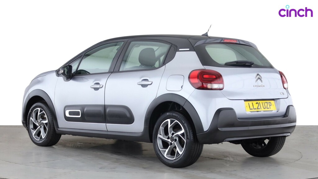 Citroen C3 1.2 Puretech Shine Red #5