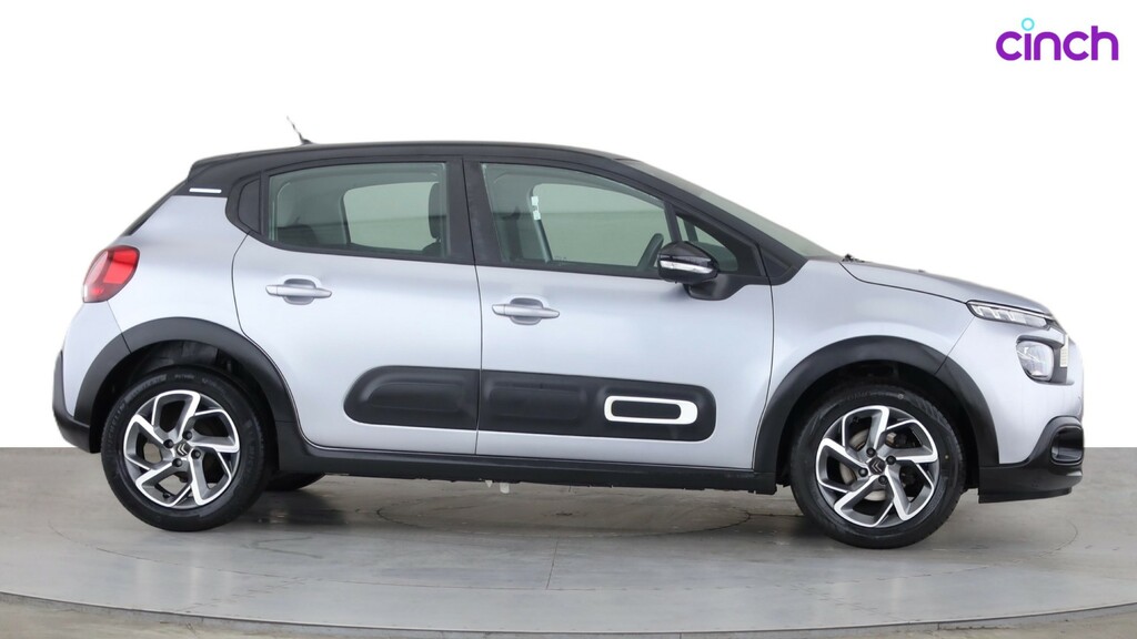 Citroen C3 1.2 Puretech Shine Red #2