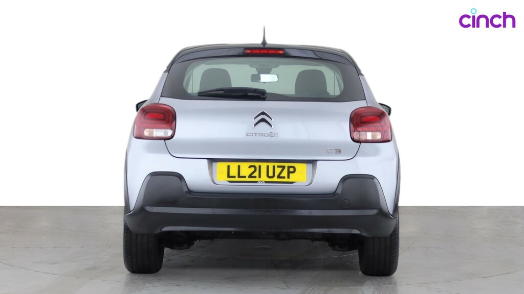 Citroen C3 1.2 Puretech Shine Red #4