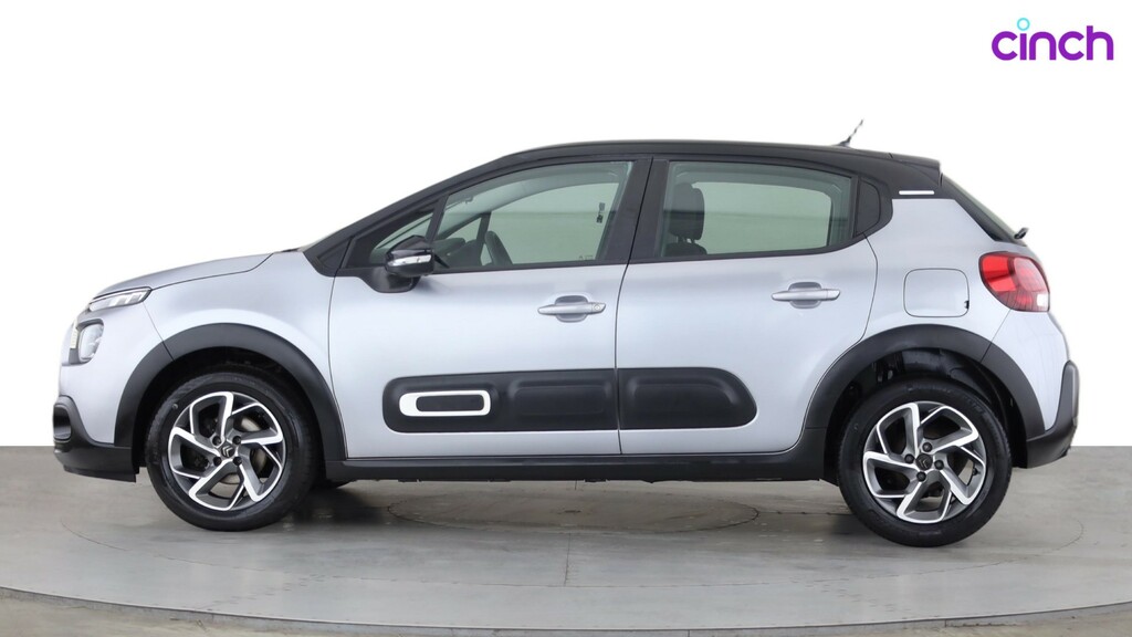 Citroen C3 1.2 Puretech Shine Red #7