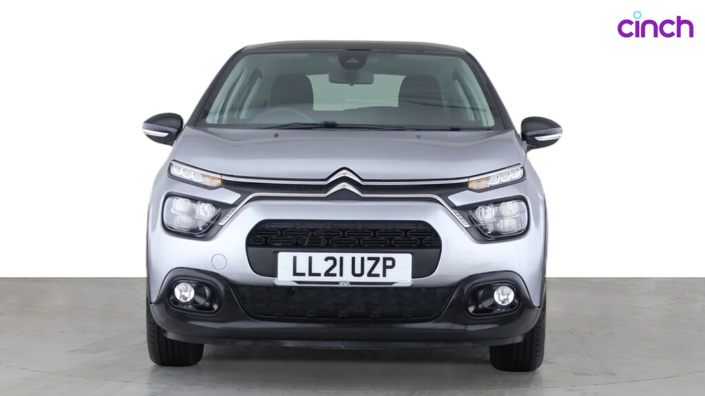 Citroen C3 1.2 Puretech Shine Red #9