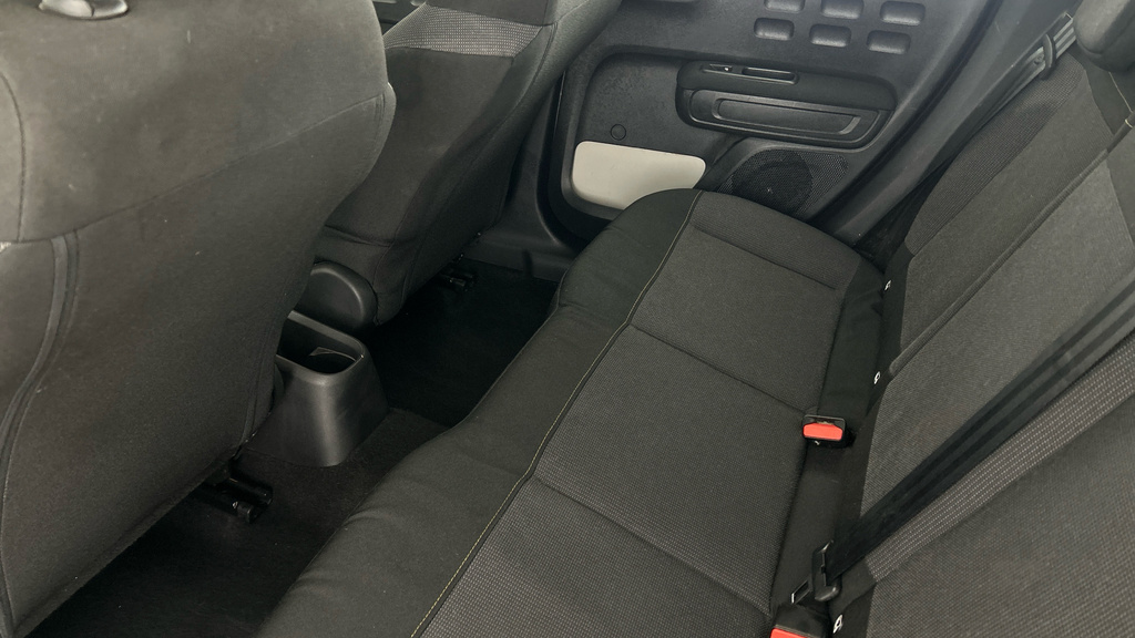 Citroen C3 1.2 Puretech Shine Red #18
