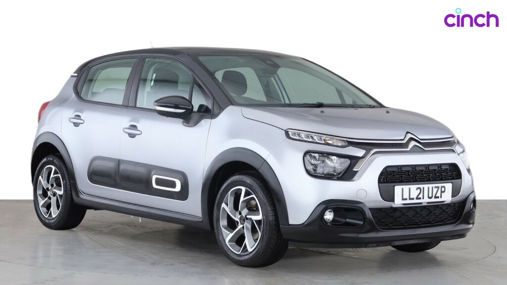 Citroen C3 1.2 Puretech Shine Red #1