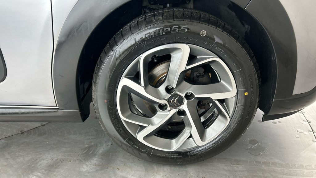 Citroen C3 1.2 Puretech Shine Red #24