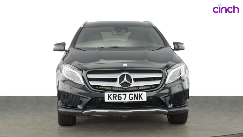 Mercedes-Benz GLA Class Class Gla 200D Se Hatchback Green #8