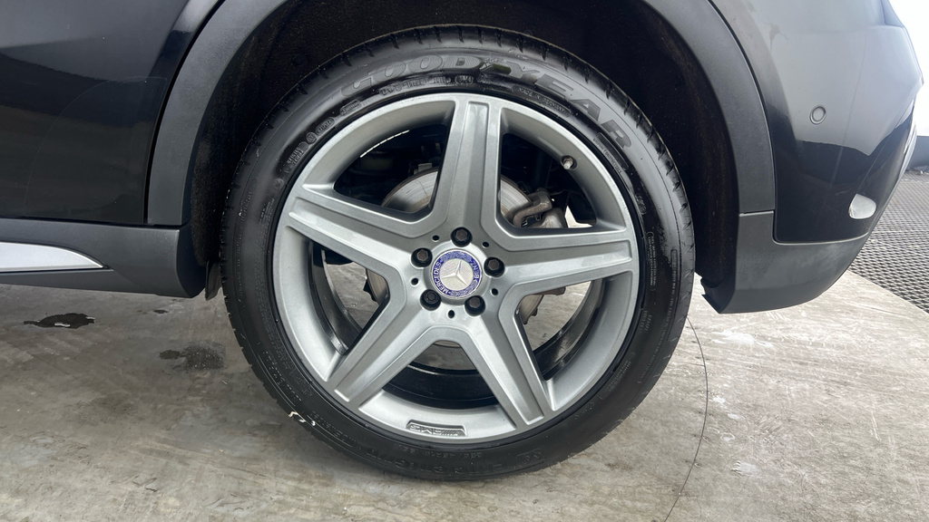 Mercedes-Benz GLA Class Class Gla 200D Se Hatchback Green #24