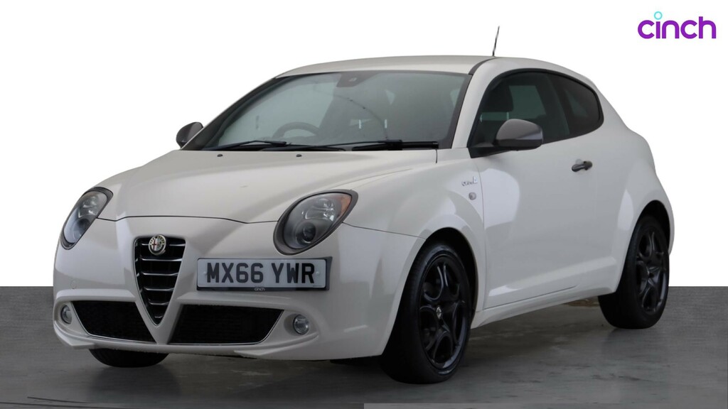 Alfa Romeo MiTo Mito Junior Jtdm-2 Blue #7