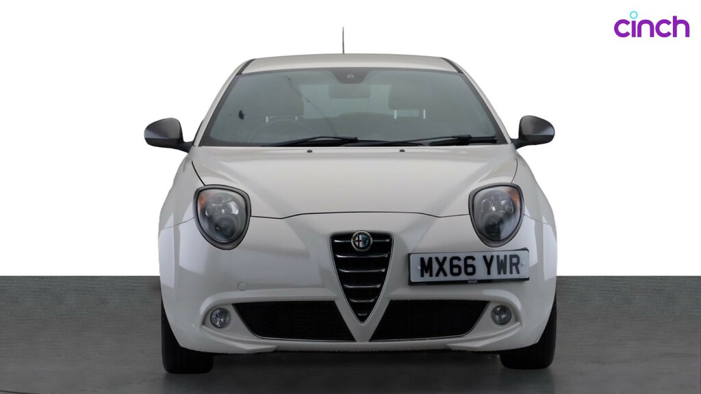 Alfa Romeo MiTo Mito Junior Jtdm-2 Blue #8