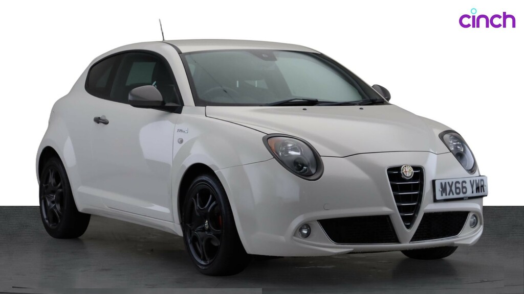 Alfa Romeo MiTo Mito Junior Jtdm-2 Blue #1