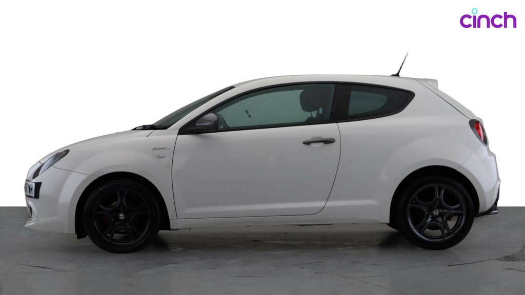 Alfa Romeo MiTo Mito Junior Jtdm-2 Blue #6