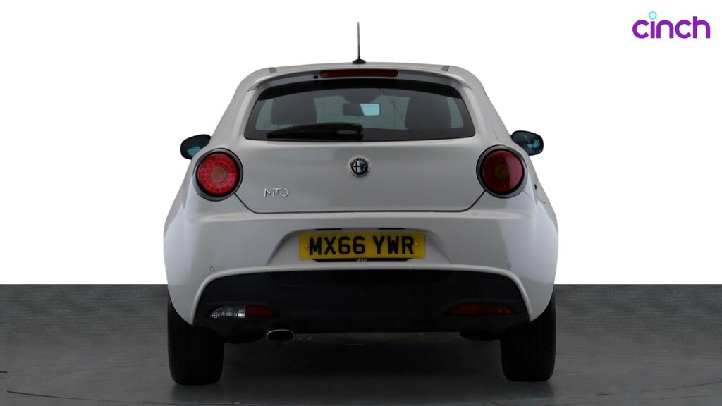 Alfa Romeo MiTo Mito Junior Jtdm-2 Blue #4