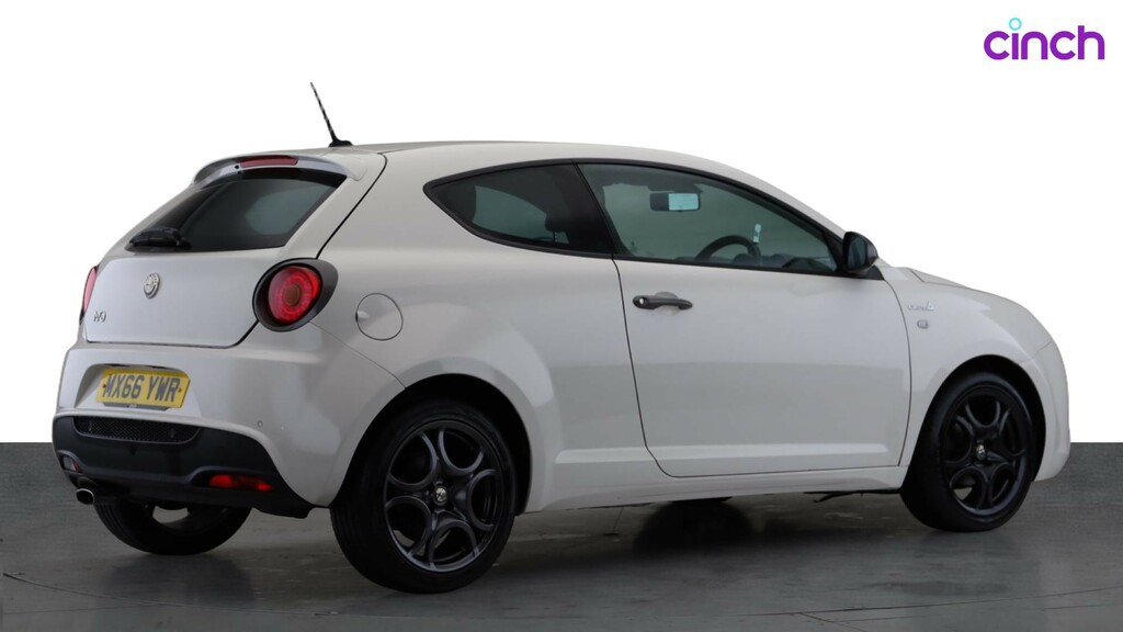 Alfa Romeo MiTo Mito Junior Jtdm-2 Blue #3