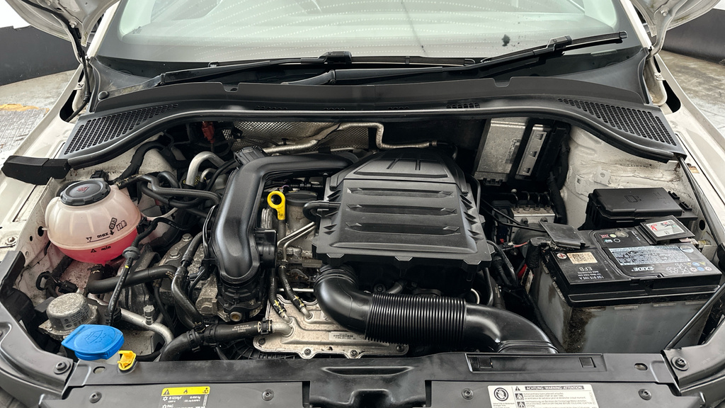 Skoda Fabia Se L White #21