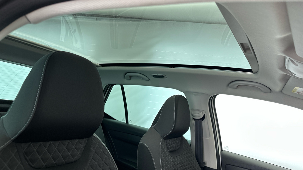 Skoda Fabia Se L White #3