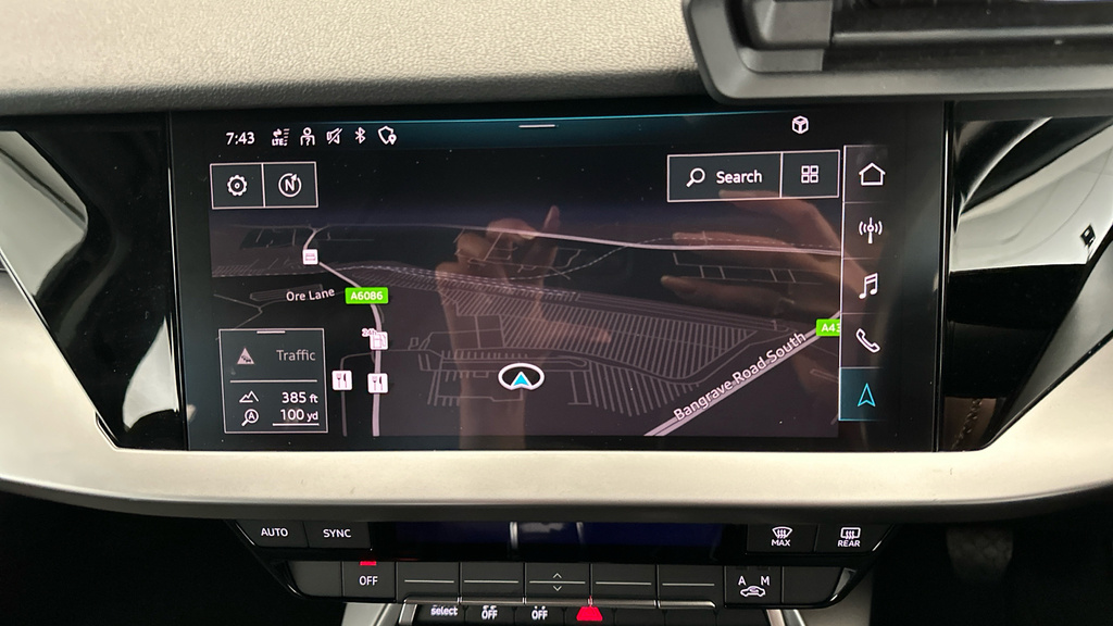 Audi A3 Sportback Tfsi S Line Mhev Grey #15