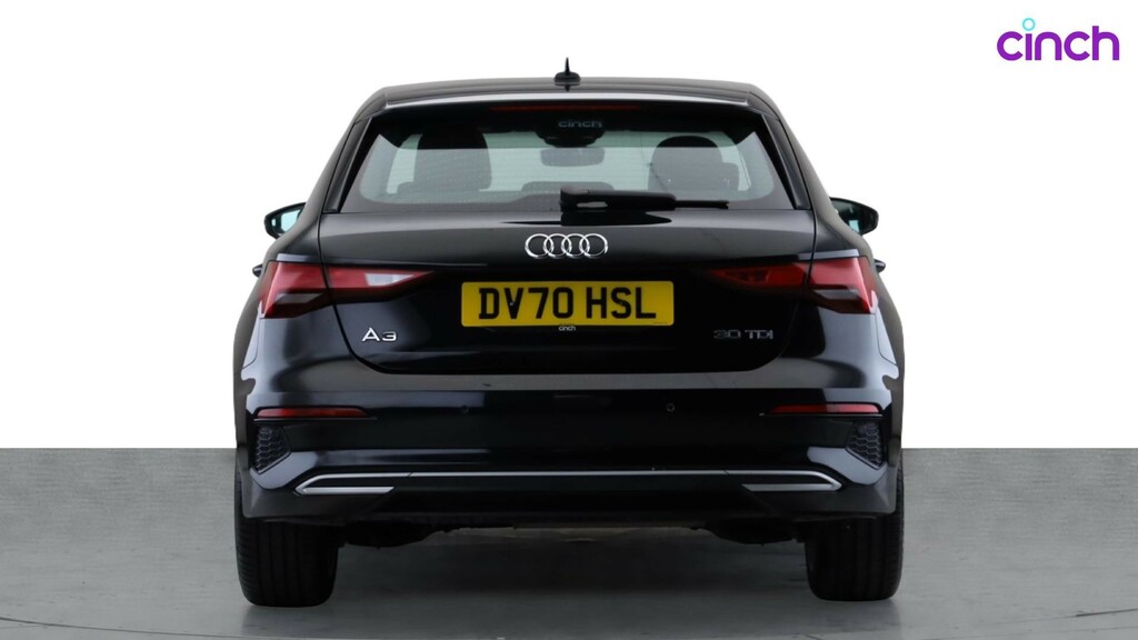 Audi A3 Sportback Tfsi S Line Mhev Grey #5