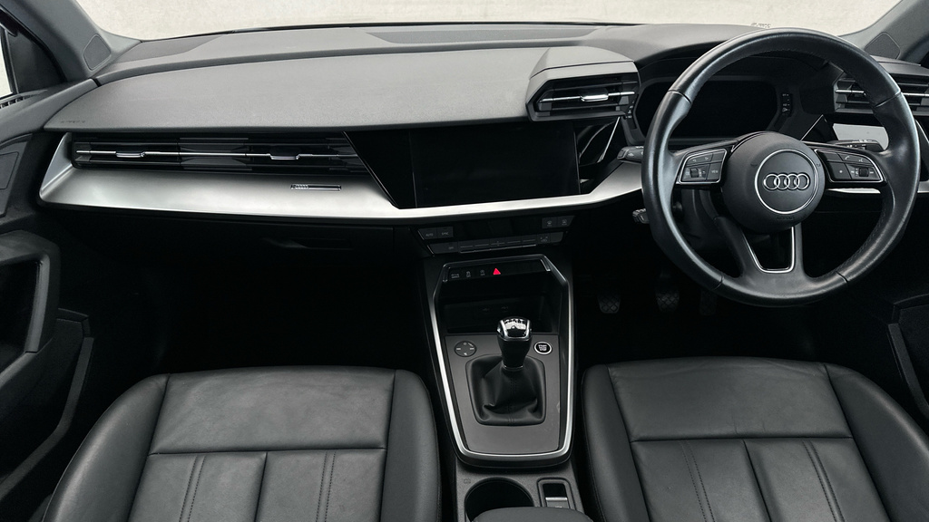 Audi A3 Sportback Tfsi S Line Mhev Grey #13
