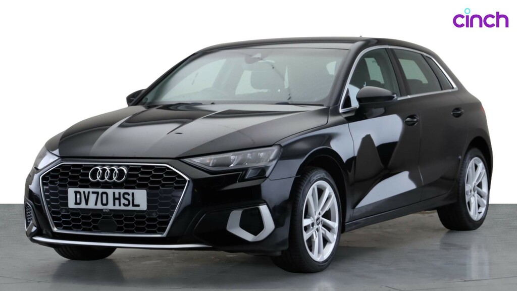 Audi A3 Sportback Tfsi S Line Mhev Grey #8