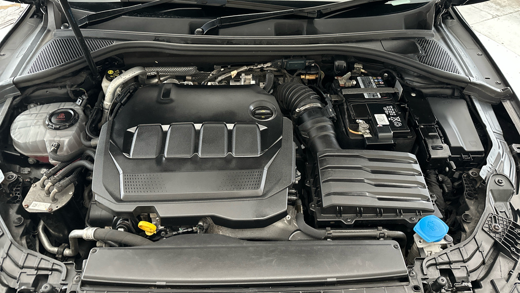 Audi A3 Sportback Tfsi S Line Mhev Grey #22