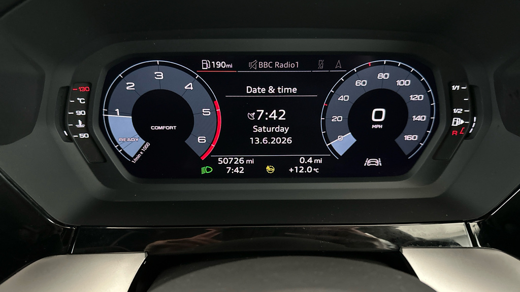 Audi A3 Sportback Tfsi S Line Mhev Grey #19