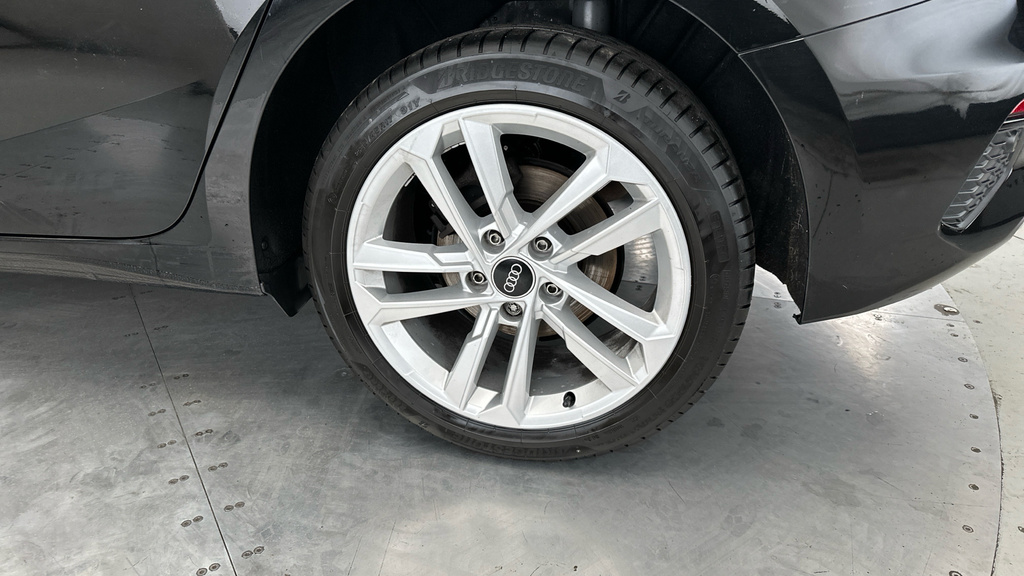 Audi A3 Sportback Tfsi S Line Mhev Grey #24