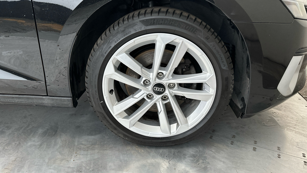 Audi A3 Sportback Tfsi S Line Mhev Grey #26