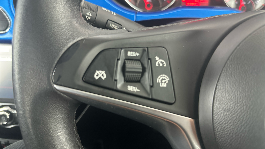 Vauxhall Adam Adam Energised Blue #14