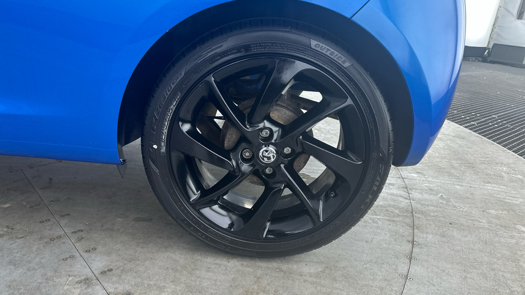 Vauxhall Adam Adam Energised Blue #23