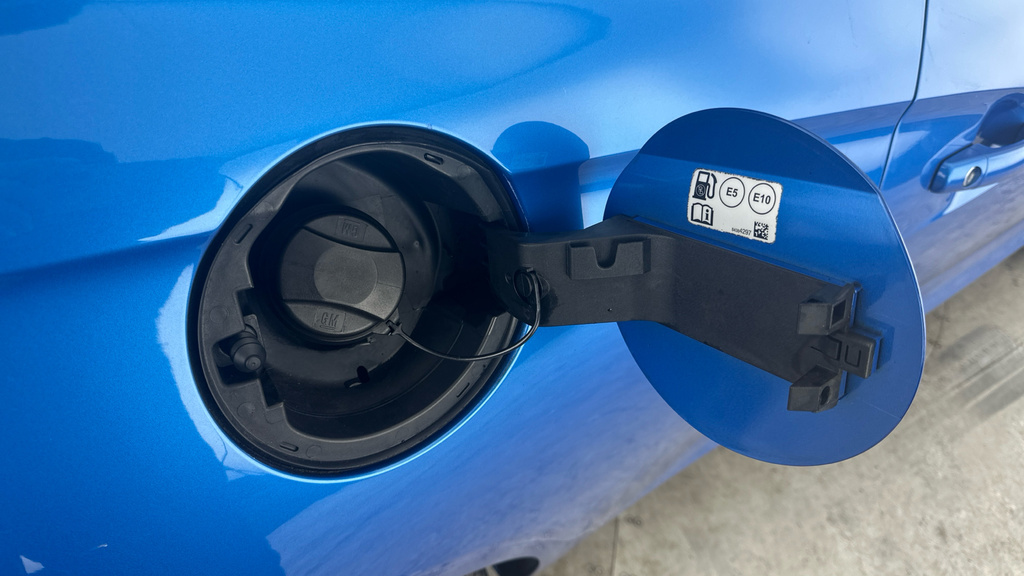 Vauxhall Adam Adam Energised Blue #26