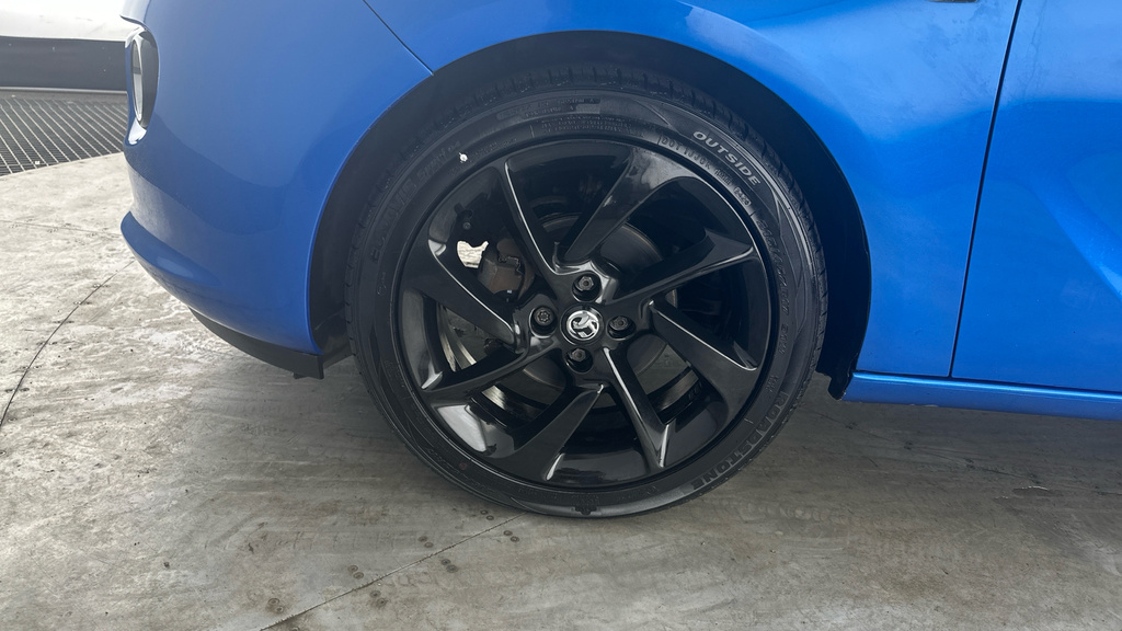 Vauxhall Adam Adam Energised Blue #22