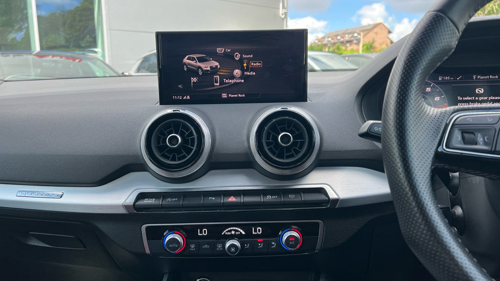 Audi SQ2 Sq2 Black Edition Tfsi Quattro S-a Grey #22