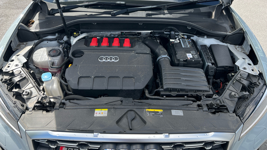 Audi SQ2 Sq2 Black Edition Tfsi Quattro S-a Grey #26