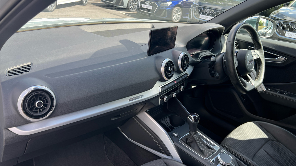 Audi SQ2 Sq2 Black Edition Tfsi Quattro S-a Grey #14