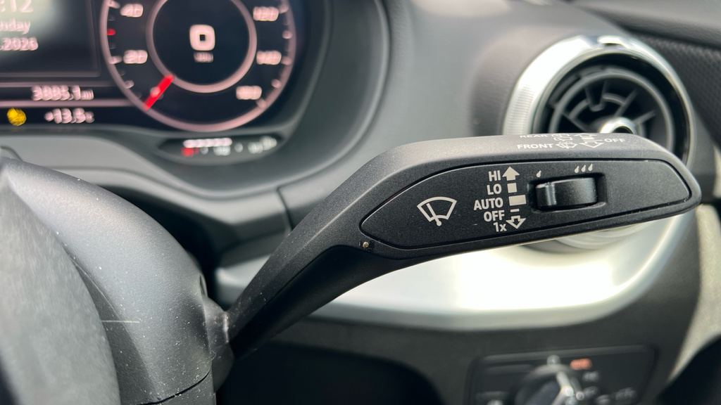 Audi SQ2 Sq2 Black Edition Tfsi Quattro S-a Grey #42