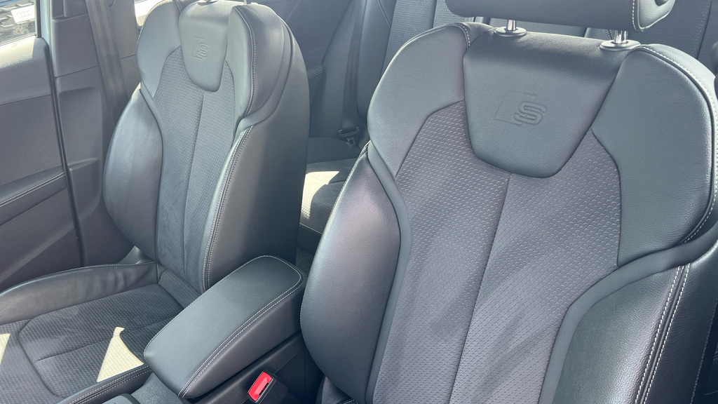 Audi SQ2 Sq2 Black Edition Tfsi Quattro S-a Grey #32