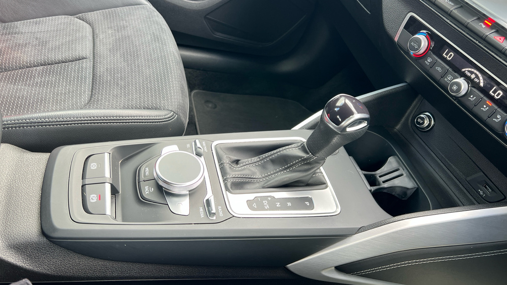 Audi SQ2 Sq2 Black Edition Tfsi Quattro S-a Grey #39